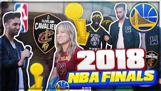 Are You Even a Fan: 2018 NBA Finals (LOYAL or BANDWAGON)