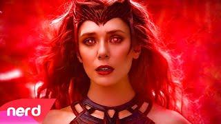 Scarlet Witch Song | The Most Powerful There Ever Was | #NerdOut | [Doctor Strange 2 Song]