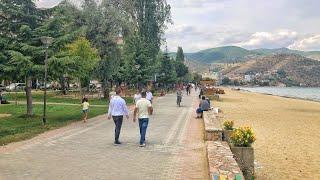 Why do Albanians Walk Every Evening??