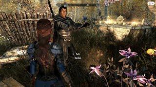 Kaidan’s mad, bad, and dangerous to know! | SKYRIM