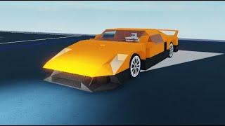 tutorial de Lamborghini en plane crazy (Roblox)