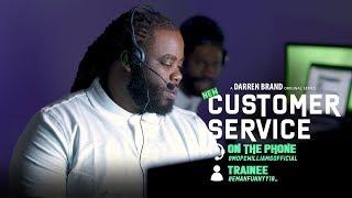 Customer Service S2 - EP 4: IRS call Center