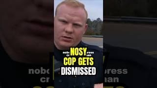 I KNOW MY RIGHTS! Idiot Cop Gets Owned & Dismissed *ID Refusal* First Amendment Audit