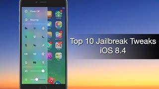 Top 10 New Jailbreak Tweaks for iOS 8.4 - iPhone Hacks