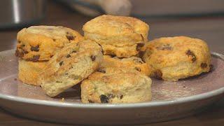 Jack's Classic Fruit Scones | Jack O'Keeffe