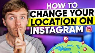 How to Change Instagram Region/Country on Instagram (2024)