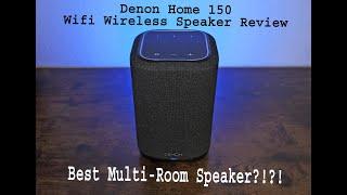 Denon Home 150 Speaker Review | Set up | Tips and Tricks