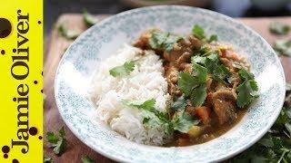 Easy Chicken Curry from Kerryann's Family Cookbook