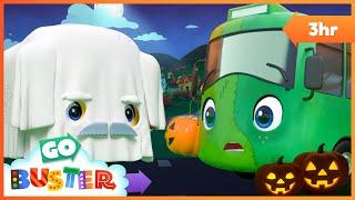 Ghost at the Haunted Farm! - Halloween Special | @GoGeckosGarage
