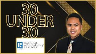 Jeremy Mateo 2021 REALTOR Magazine 30 Under 30 Applicant