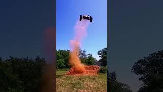 redcat machete 6s first air.      #redcatracing #rc #hobby