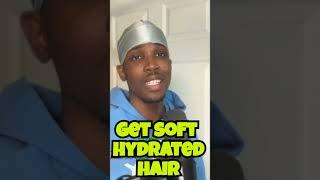 How To Get Soft, Hydrated Hair (The Science Behind It)