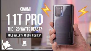 Xiaomi 11T Pro -with 120 Watts? - Full Walkthrough Review [Xiaomify]