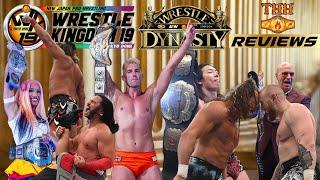 Kenny Omega vs Gabe Kidd ALL TIMER! | NJPW Wrestle Kingdom 19 & NJPW x AEW Wrestle Dynasty Reviews