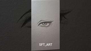 Drawing eyes boys #art #eyes #boys #sketch #shorts