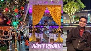 Diwali Festival 2020 in Little India, Artesia, California | Walking Tour of Artesia(Pioneer Blvd)