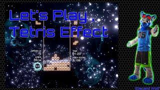 Lets Play Tetris Effect!