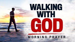 Surrender and Allow God To Lead You | A Blessed Morning Prayer To Start Your Day
