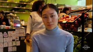 UBC Wellbeing Spotlight: Kaitlin Wu, UBC student and Student Director of the Food Hub Market