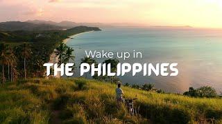 Wake Up in the Philippines | Philippines Tourism Ad