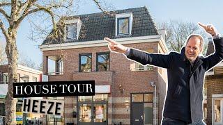 HOUSE TOUR | KAPELSTRAAT 53C HEEZE