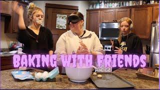 Baking with Friends?!