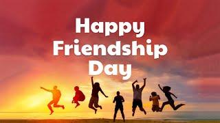 Happy Friendship Day 2024 || Wishes, Greetings and Quotes || WishesMsg.com