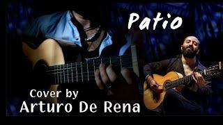 Chico & The Gipsies - Patio | Guitar Cover by Arturo De Rena