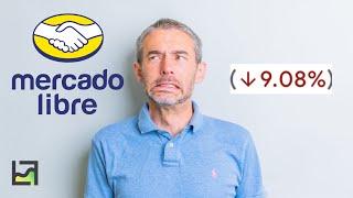 Mercadolibre Stock PLUNGES | Time to finally SELL?