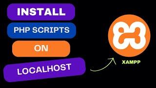 How to install PHP script on Localhost