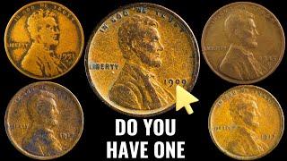 RETIRE IF YOU FIND THIS MOST EXPENSSIVE USA RARE PENNY THAT COULD MAKE YOU A MILLIONAIRE!