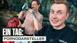 1 Tag mit einem Pornodarsteller - So ist es wirklich