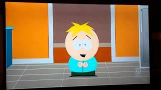 Butters to blame at the pantry