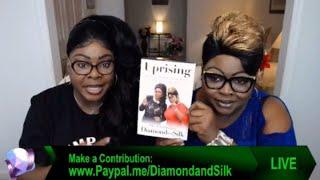 Diamond and Silk on Live 8-21-2020