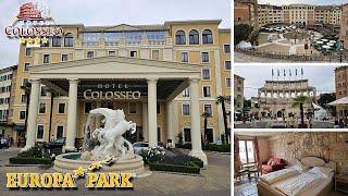 HOTEL COLOSSEO - Chambre, petit déjeuner et restaurant Antica Roma - EUROPA PARK