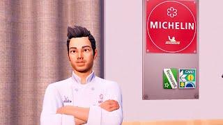 Chef Life: A Restaurant Simulator | MICHELIN Trailer