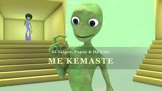 El Taiger, Popoy DJ Unic - Me Kemaste Official Video Ultra Music