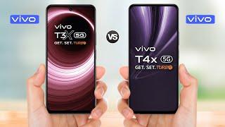 Vivo T3x 5g vs Vivo T4x 5g || Full Comparison