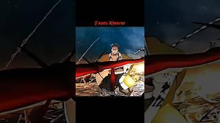 Really Gyomei Blind ! #shorts #gyomei #fyp #knyedit #demonslayer #anime #trending #webtoon #edit