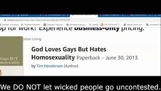 TIM HENDERSON & RHONDA EMPSON response