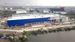 Progress IKEA @Jakarta Garden City, September 2020