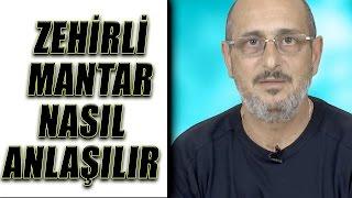 Zehirli mantar nasıl anlaşılır?