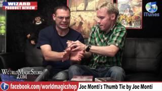Wizard Product Review 22-9-10 (Key Warp, Thumb Tie, 1 Degree & Magic At The Bar)