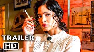 SAS ROGUE HEROES Series 2 Trailer (2024) Sofia Boutella