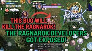 IT's OVER! The Ragnarok BUG That Will KILL THE GAME in 3 months Just Got EXPOSED! TIME TO QUIT NOW?