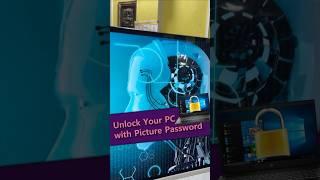 Windows Secret Features Windows Picture Password #shorts #ytshorts #windows #computertricks