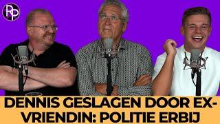 Dennis geslagen door ex: Politie erbij & Israel, Palestina en Iran