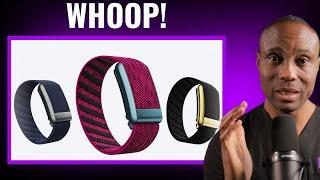 Is WHOOP Band the SECRET to Better Performance Tracking