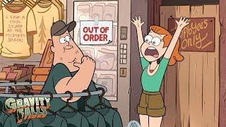 Soos Needs a Date  | Gravity Falls | Disney Channel