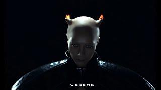 CORSAK胡梦周《DigiDark》官方动态MV [4K 超高清画质]｜騰訊音樂雲頻道